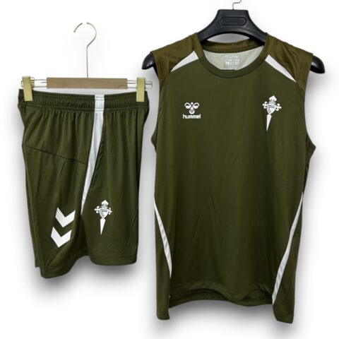 Conjunto Celta 2025-2026 - Entrenamiento Tirantes