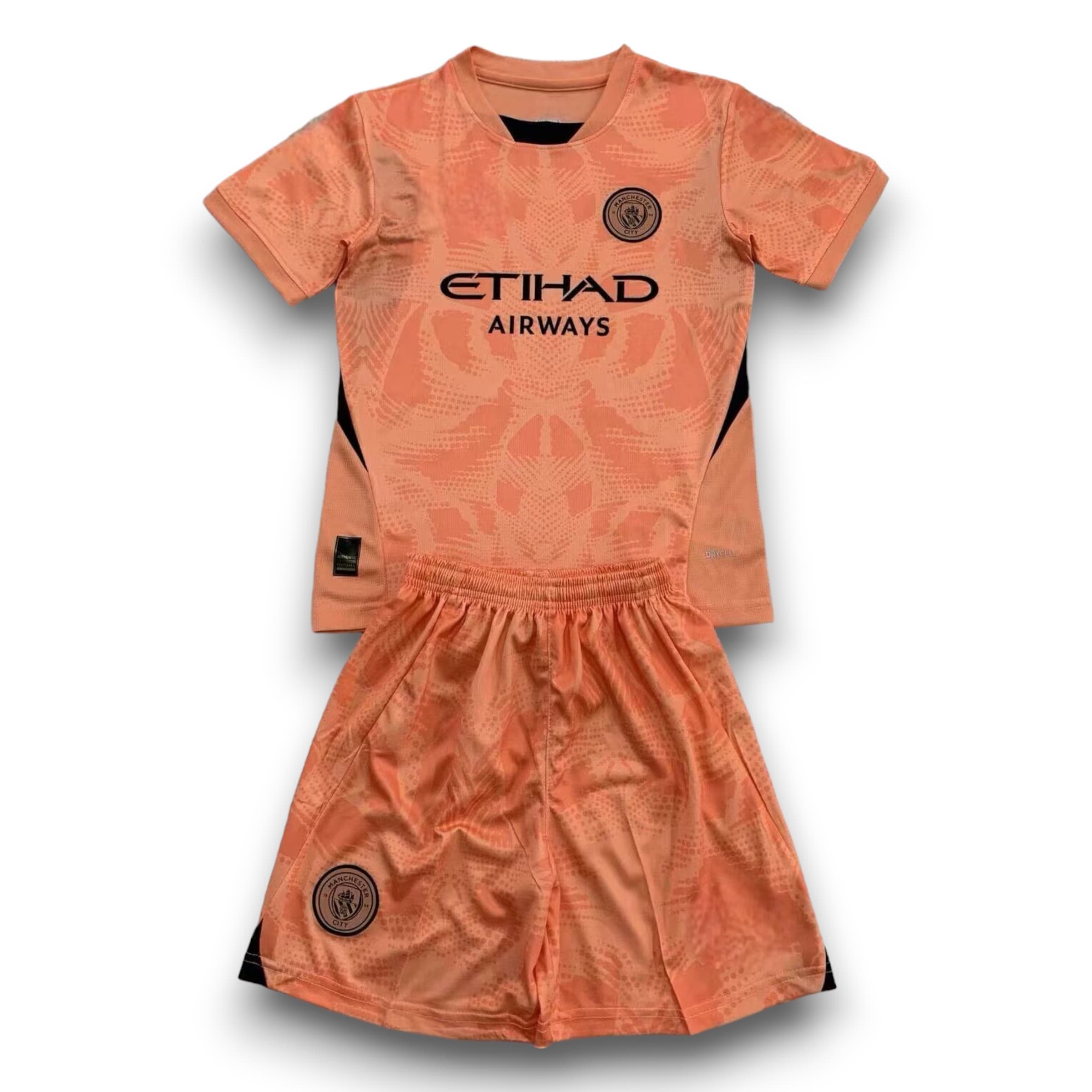 Camiseta Manchester City 2024-2025 Portero Visitante - Imagen 4