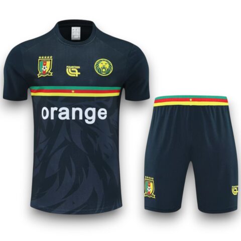 Conjunto Camerún 2025-2026 - Entrenamiento 2