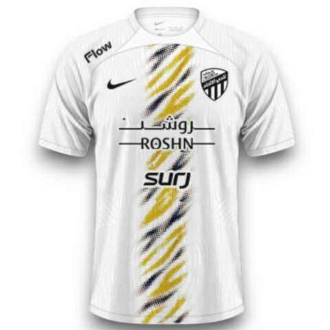 Camiseta Al-Ittihad 2024-2025 Visitante