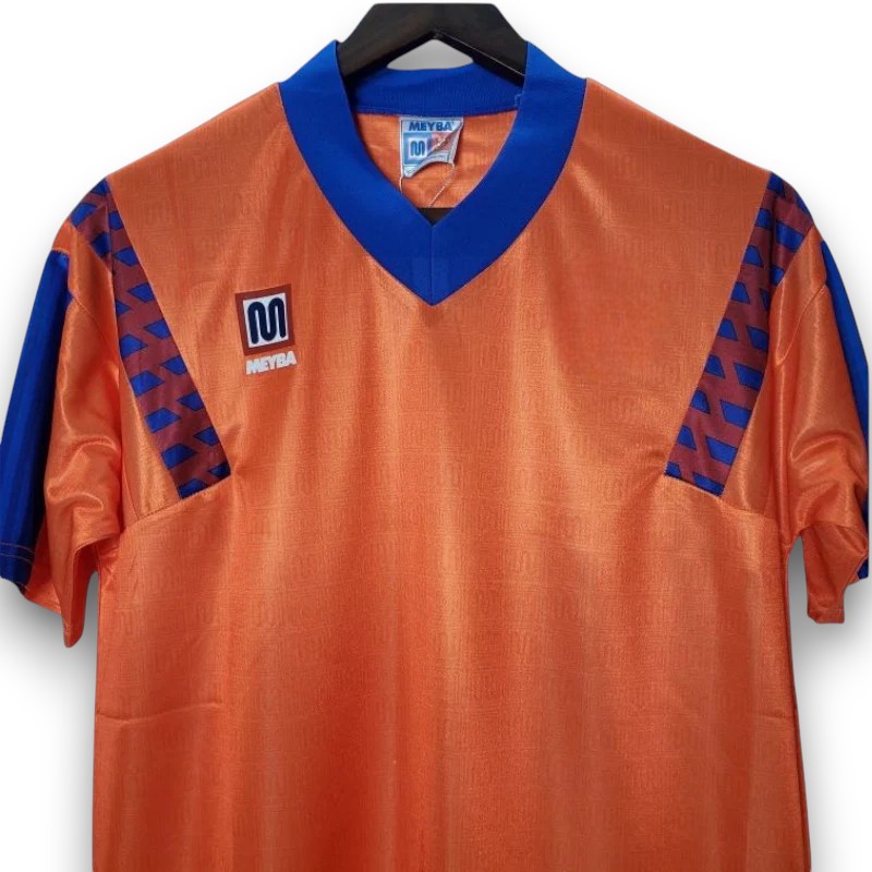 Camiseta Barcelona 1990-1992 Visitante - Imagen 2