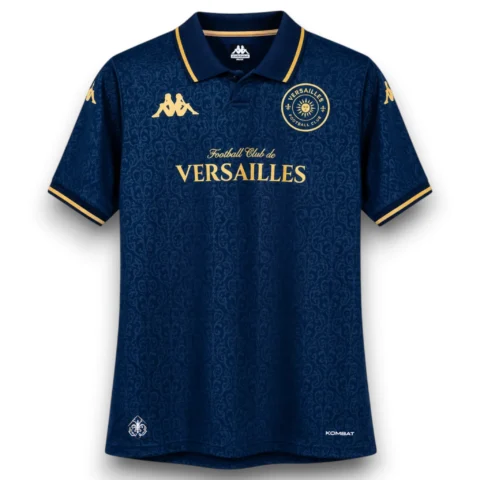 Camiseta Versalles 26-27 Primera