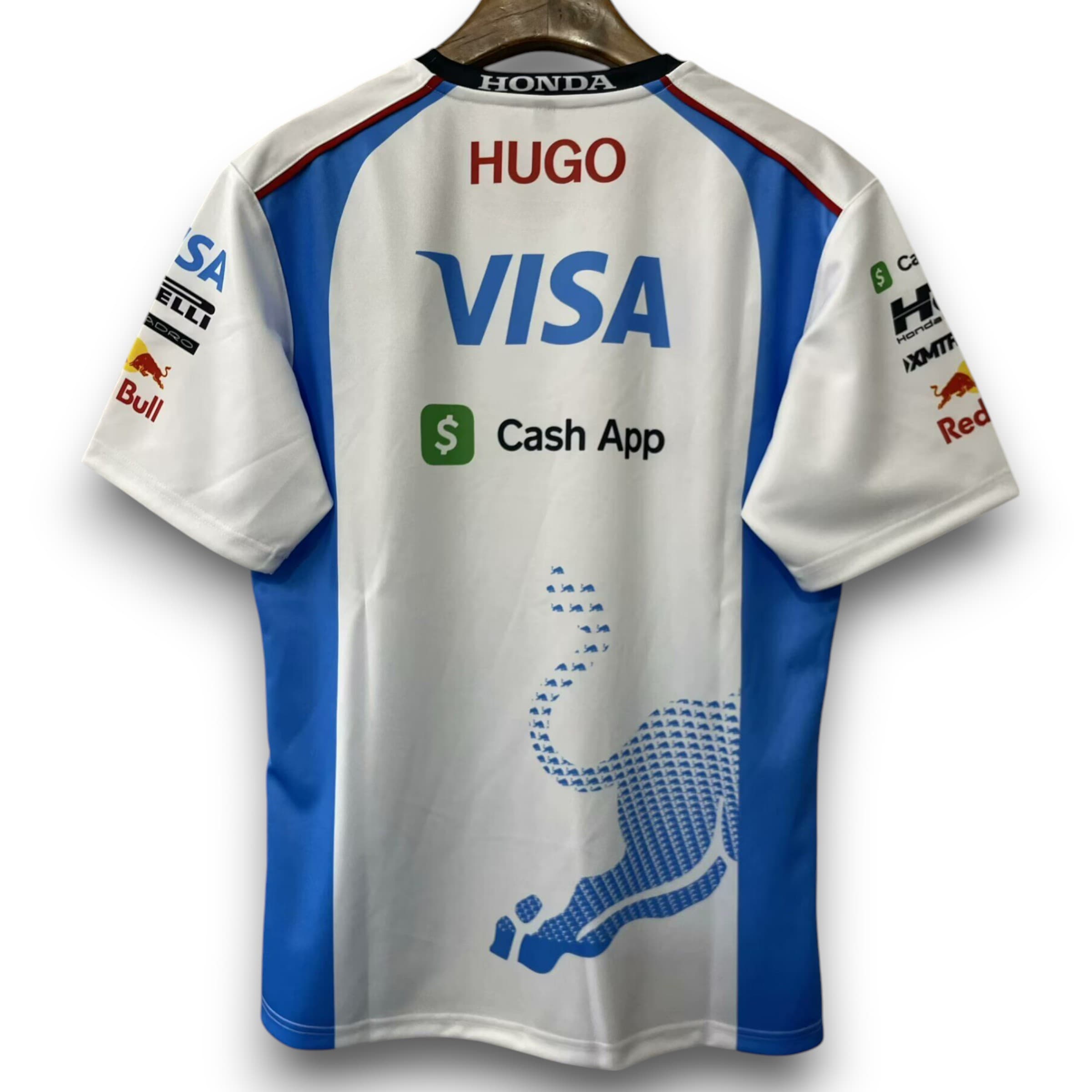Camiseta Red Bull Racing F1 2025 - Honda Formula 1 Team - Imagen 2