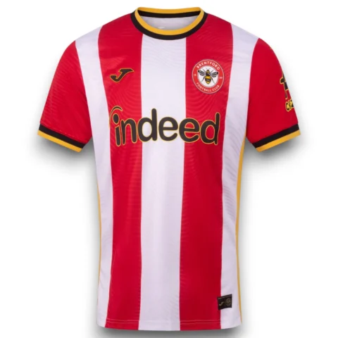 Camiseta Brentford 26-27 Primera