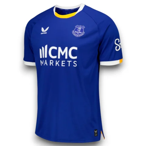 Camiseta Everton 26-27 Primera