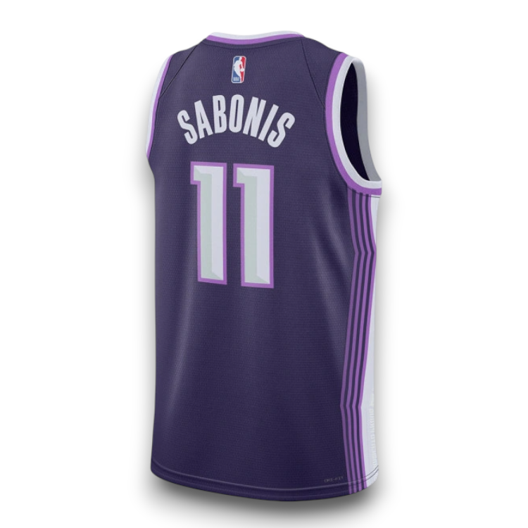 Camiseta Sacramento Kings City Edition 2025-2026 - Imagen 2