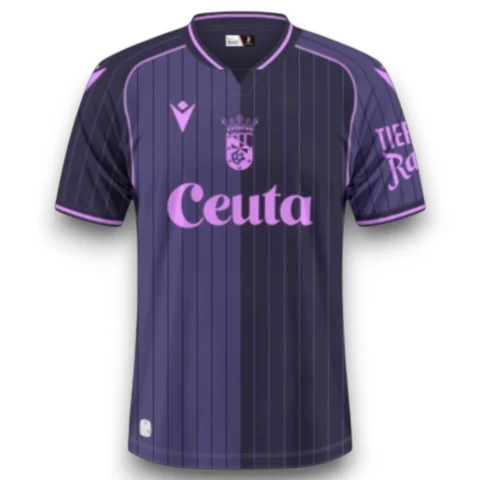 Camiseta Ceuta 26-27 Segunda