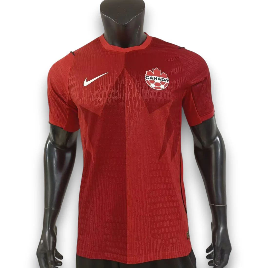 Camiseta Canada 2025 Local - Version Pro Player