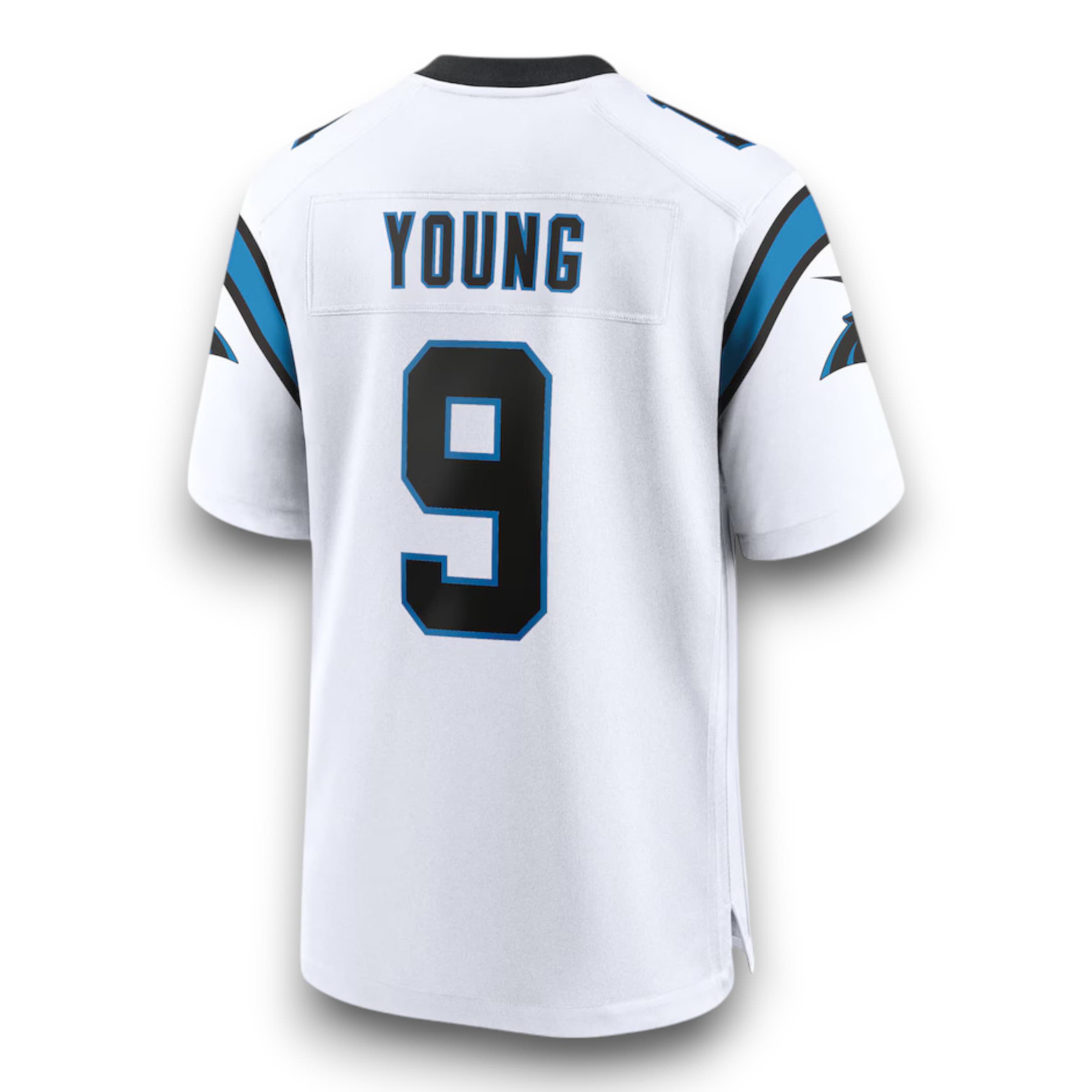 Camiseta NFL Carolina Panthers - Visitante - Imagen 2