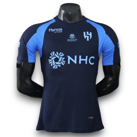Camiseta Al-Hilal 26-27 Alternativa - Version Pro Player