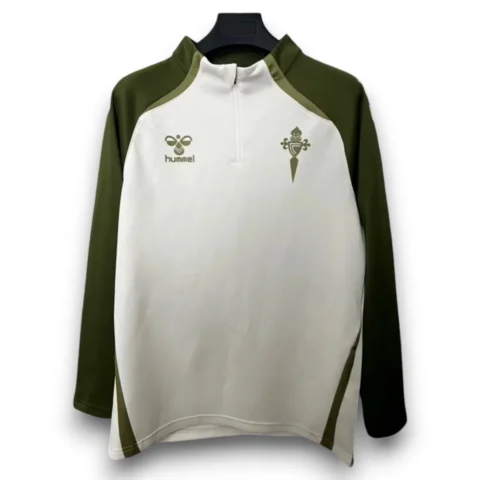 Chaqueta Celta 2025-2026 Entrenamiento