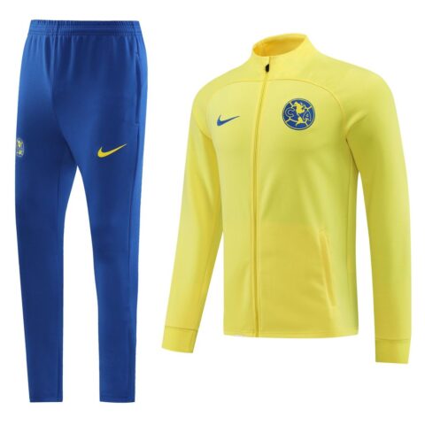 Chándal Club América 2023/2024 Local- Cremallera