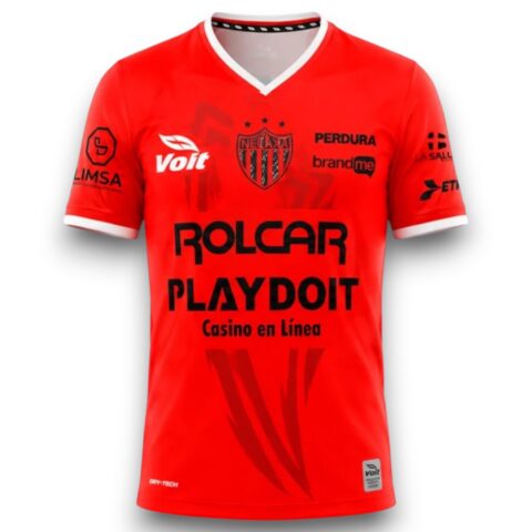 Camiseta Necaxa 26-27 Visitante