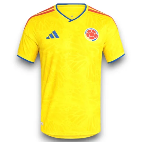 Camiseta Colombia 2026-2027 Local