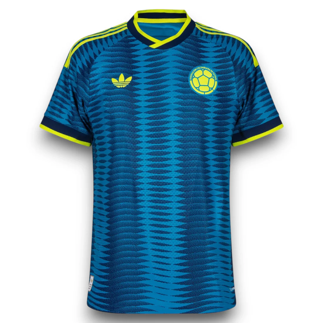 Camiseta Colombia 2026-2027 Visitante