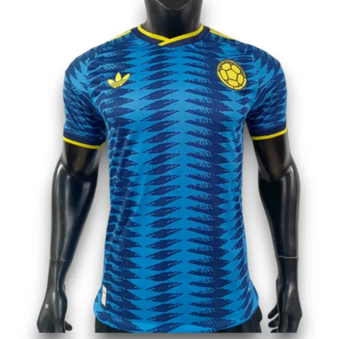 Camiseta Colombia 2026-2027 Visitante - Version Pro Player