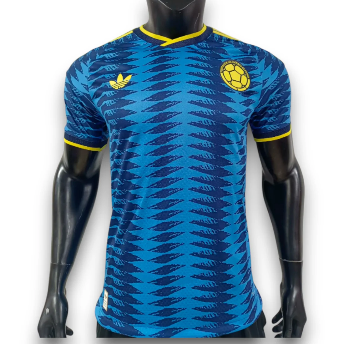 Camiseta Colombia 2026-2027 Visitante - Version Pro Player