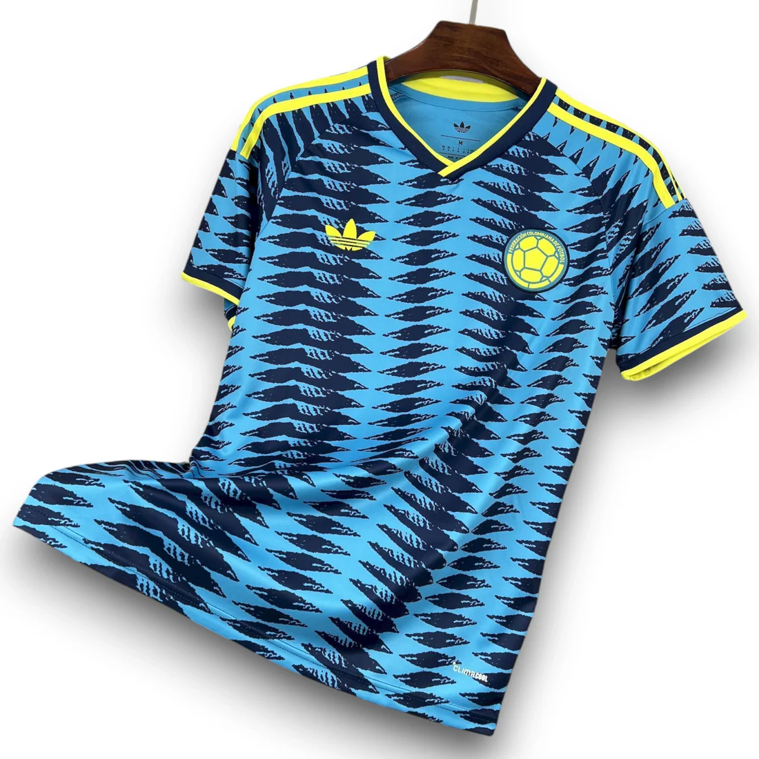 Camiseta Colombia 2026-2027 Visitante - Imagen 2