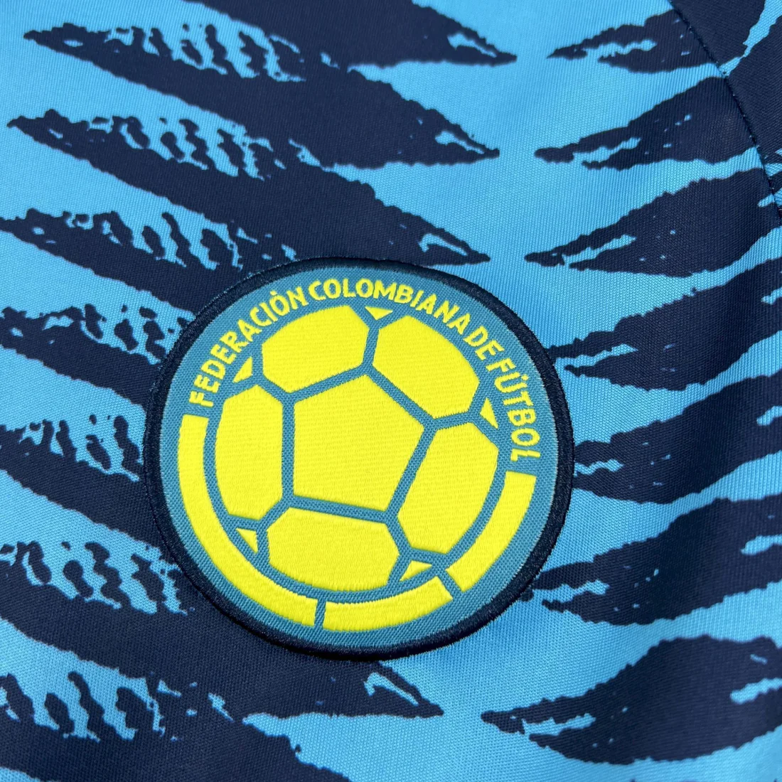 Camiseta Colombia 2026-2027 Visitante - Imagen 3