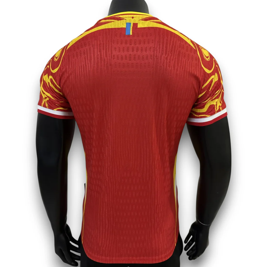 Camiseta Congo 2025-2026 Alternativa - Version Pro Player - Imagen 2