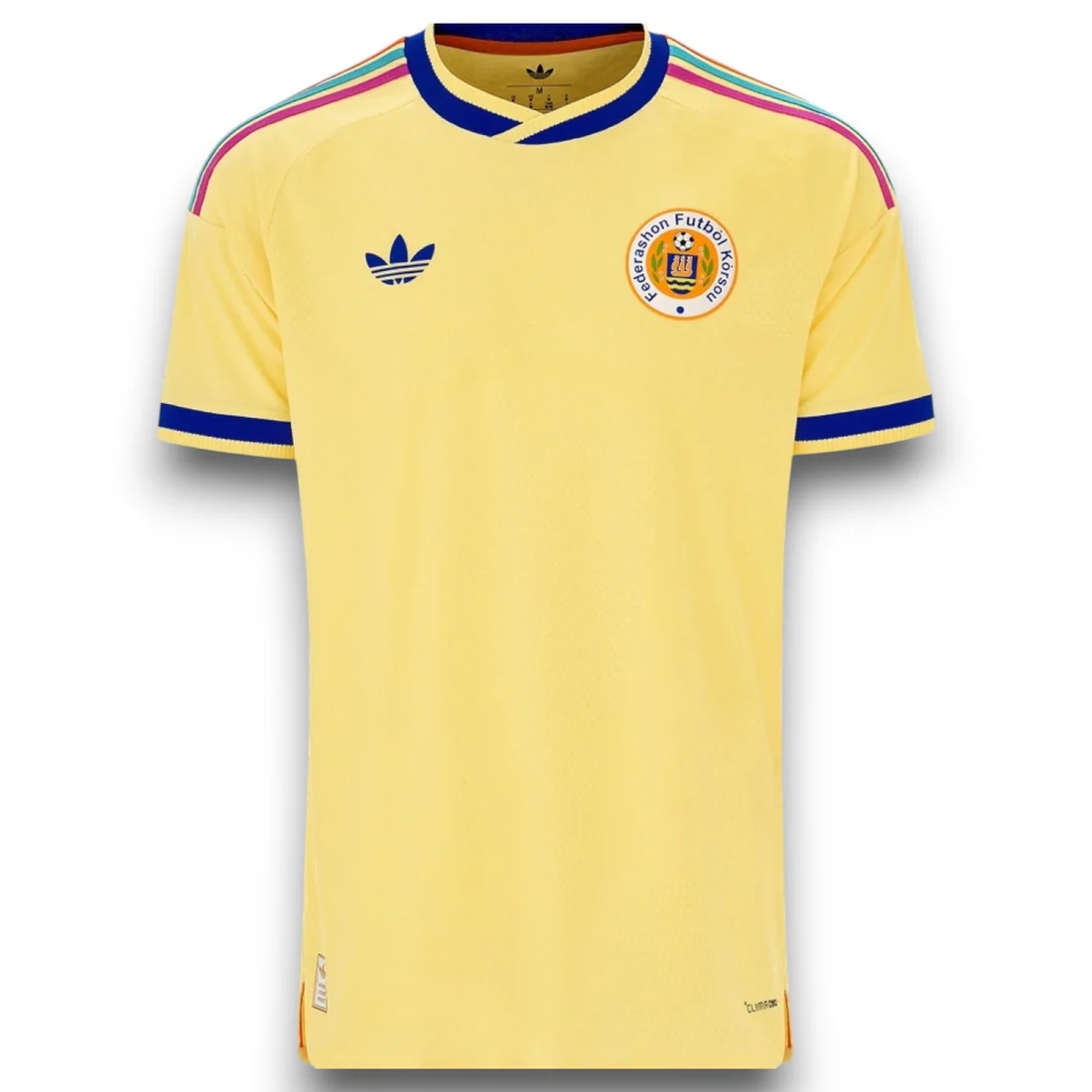Camiseta Curazao 2026-2027 Visitante