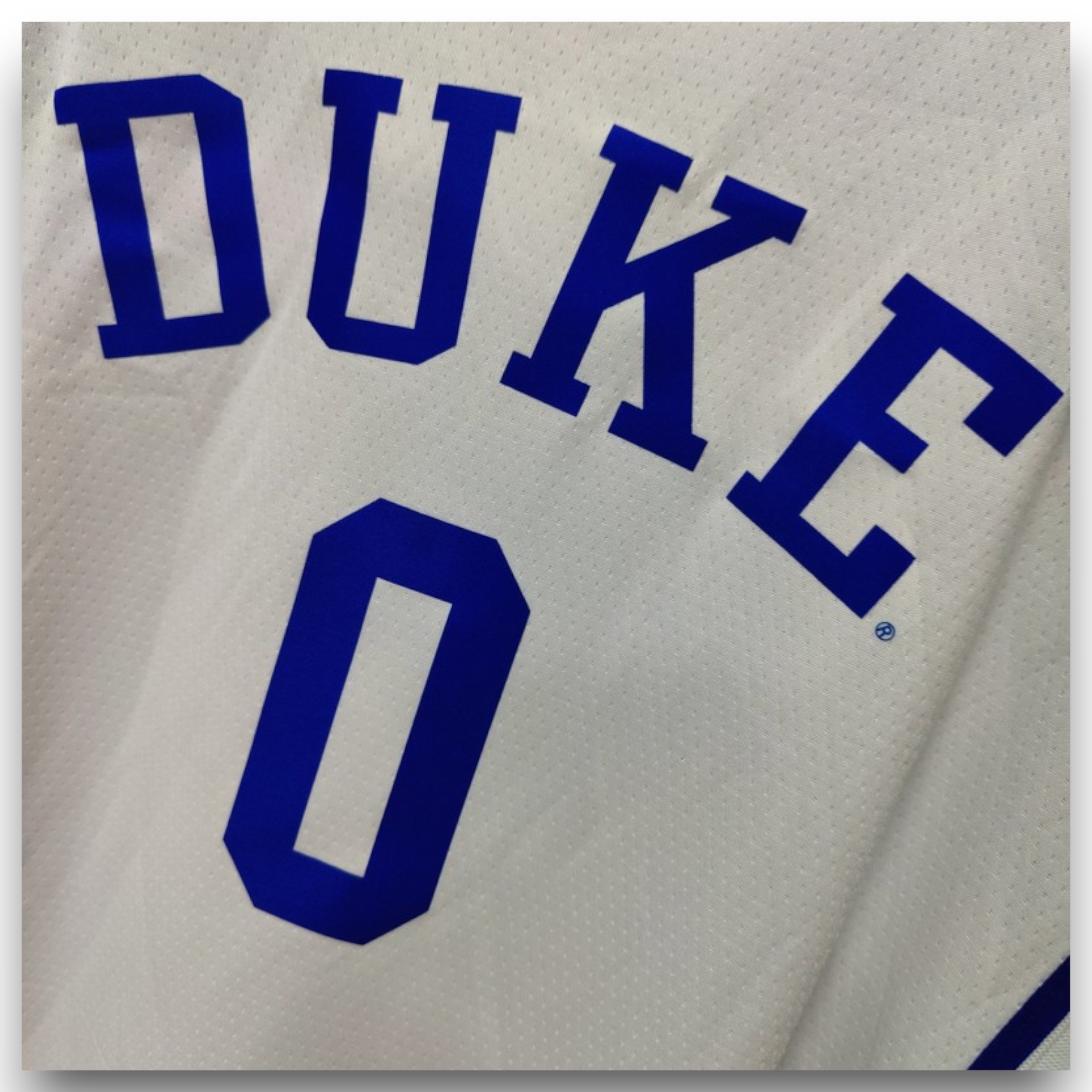Camiseta Duke Visitante NCAA - Imagen 7