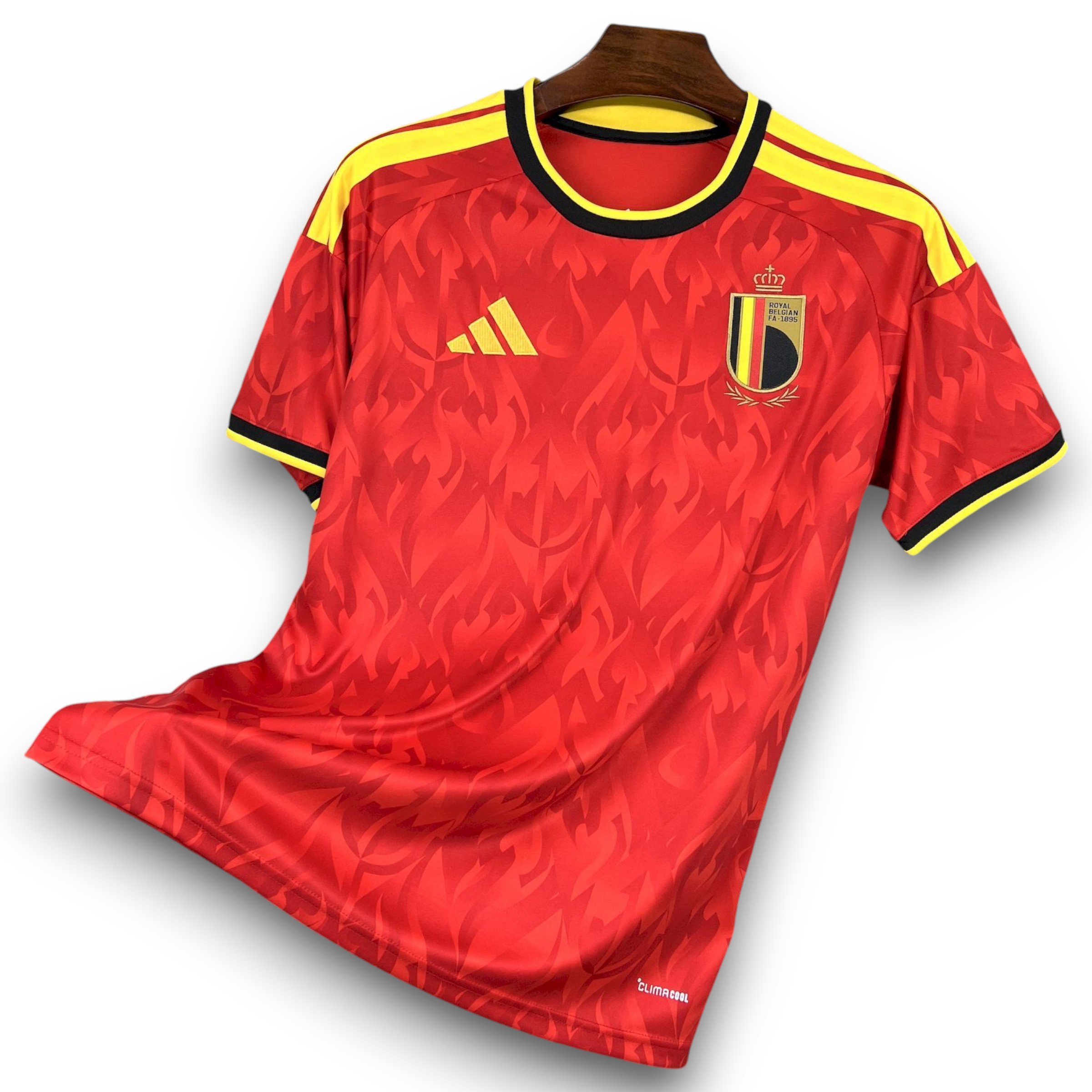 Camiseta Bélgica 2026-2027 Local - Imagen 2