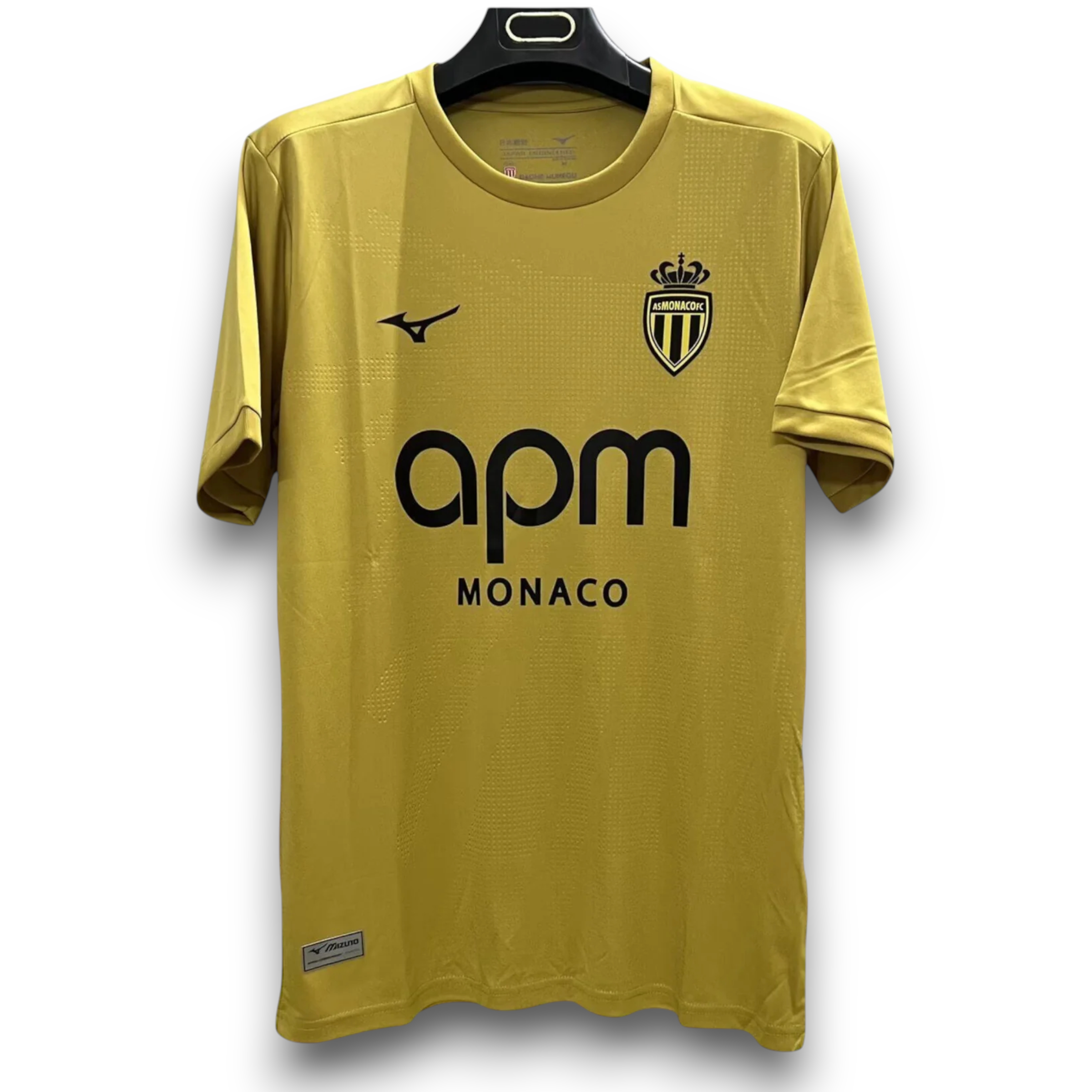 Camiseta Mónaco 2025-2026 Alternativa - Imagen 2
