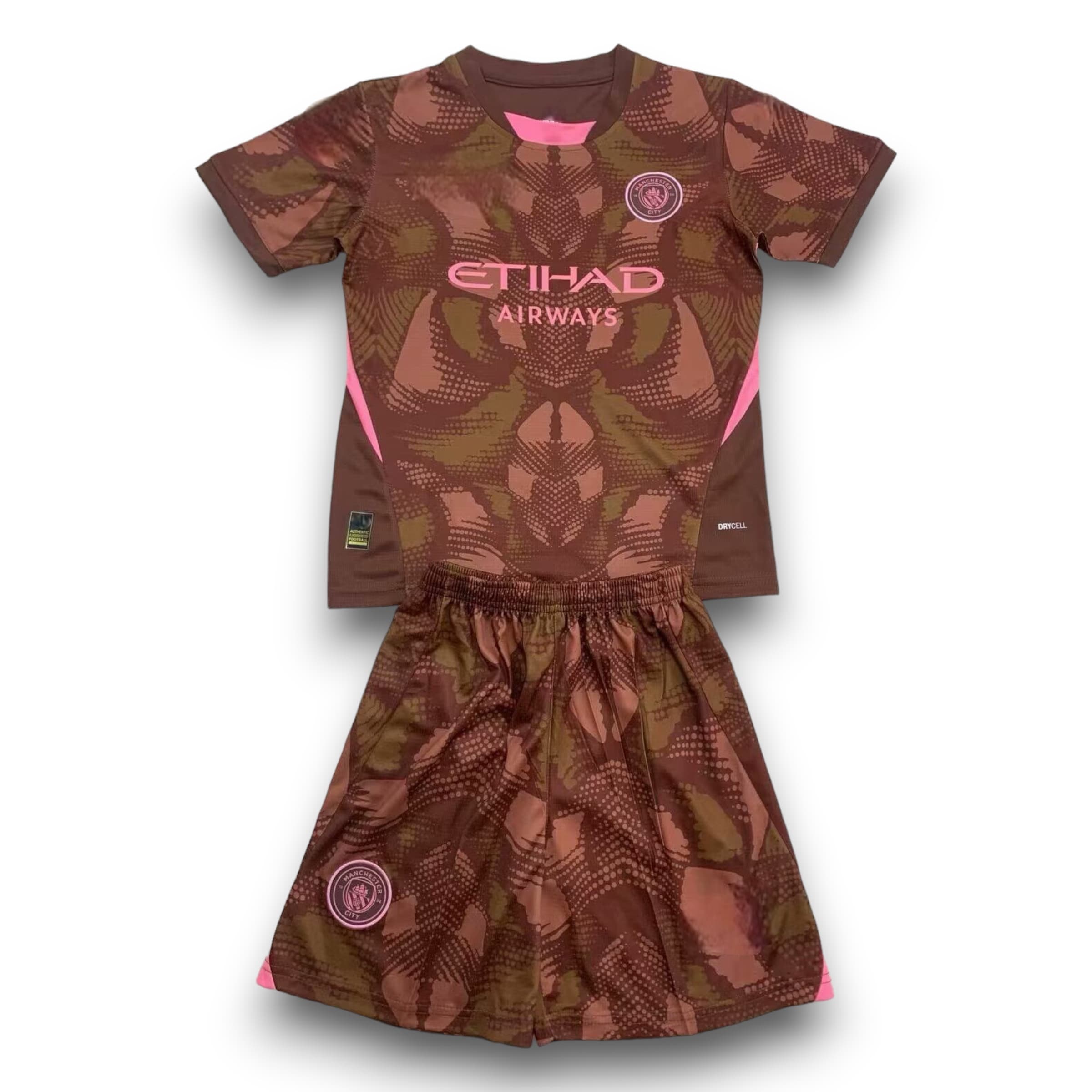 Camiseta Manchester City 2024-2025 Portero Local - Imagen 2
