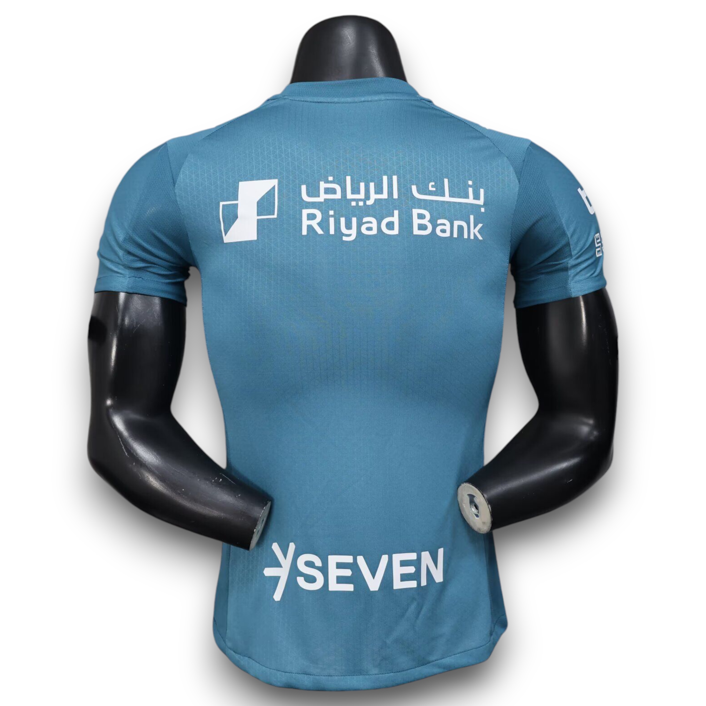 Camiseta Al-Hilal 2026 Alternativa - Version Pro Player - Imagen 2