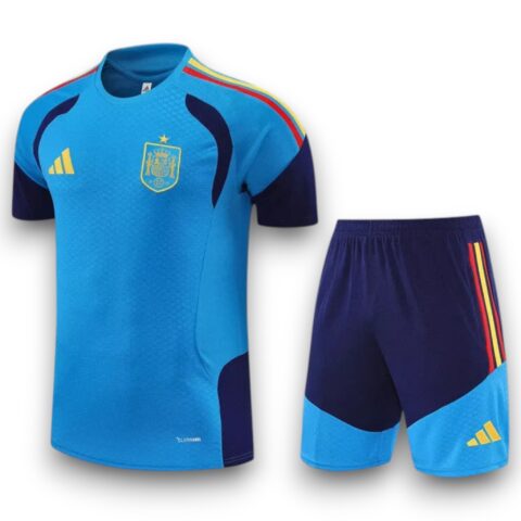 Conjunto España 2026-2027 Visitante - Entrenamiento