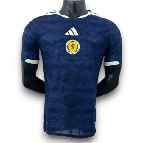 Camiseta Escocia 2026-2027 Local - Version Pro Player