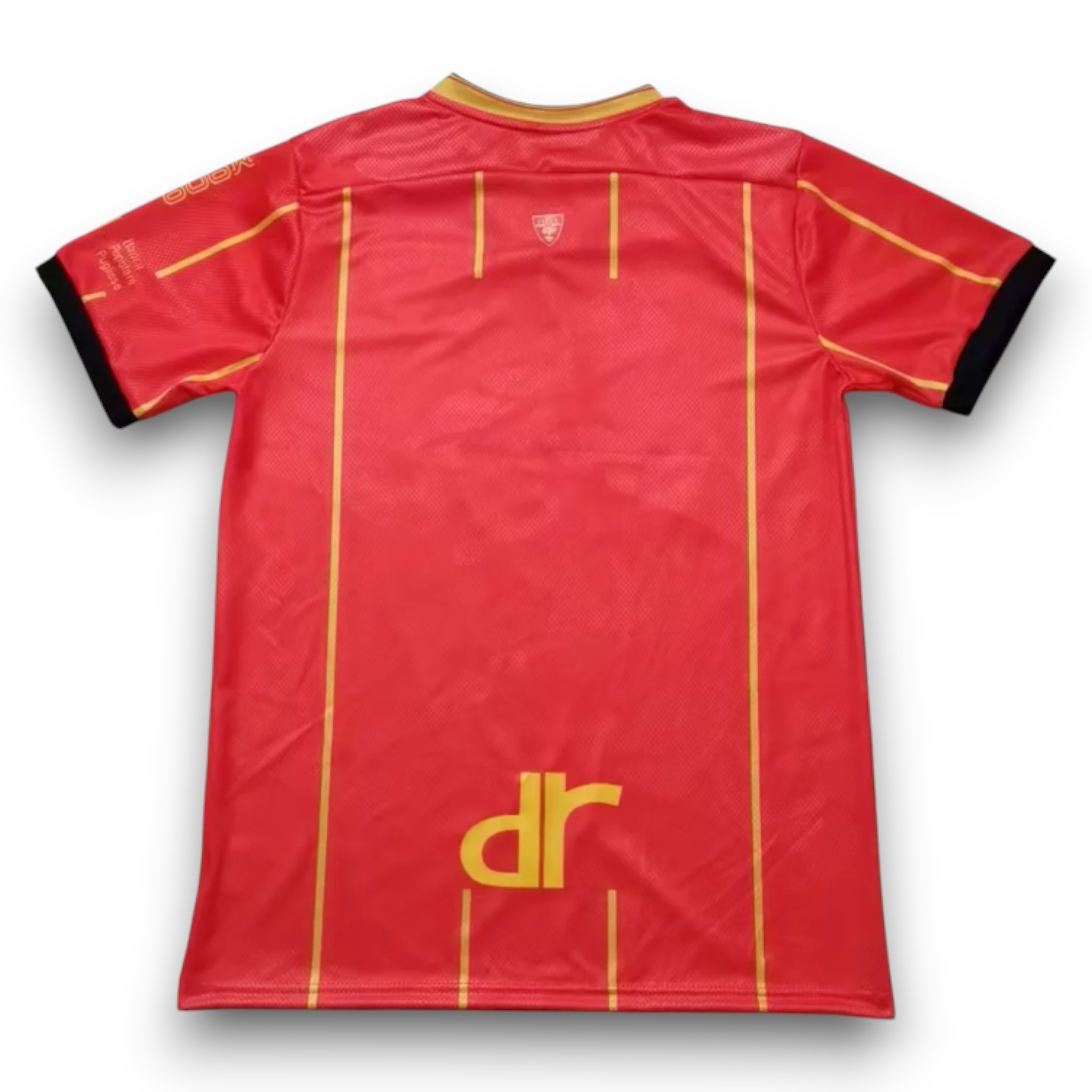 Camiseta Lecce 2025-2026 Alternativa - Imagen 3