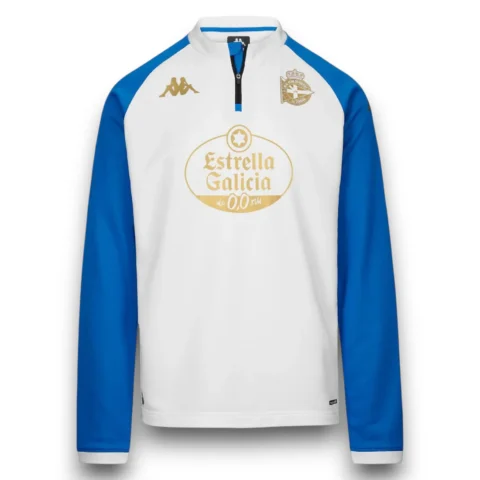 Chaqueta Deportivo la Coruña 2025-2026 Entrenamiento