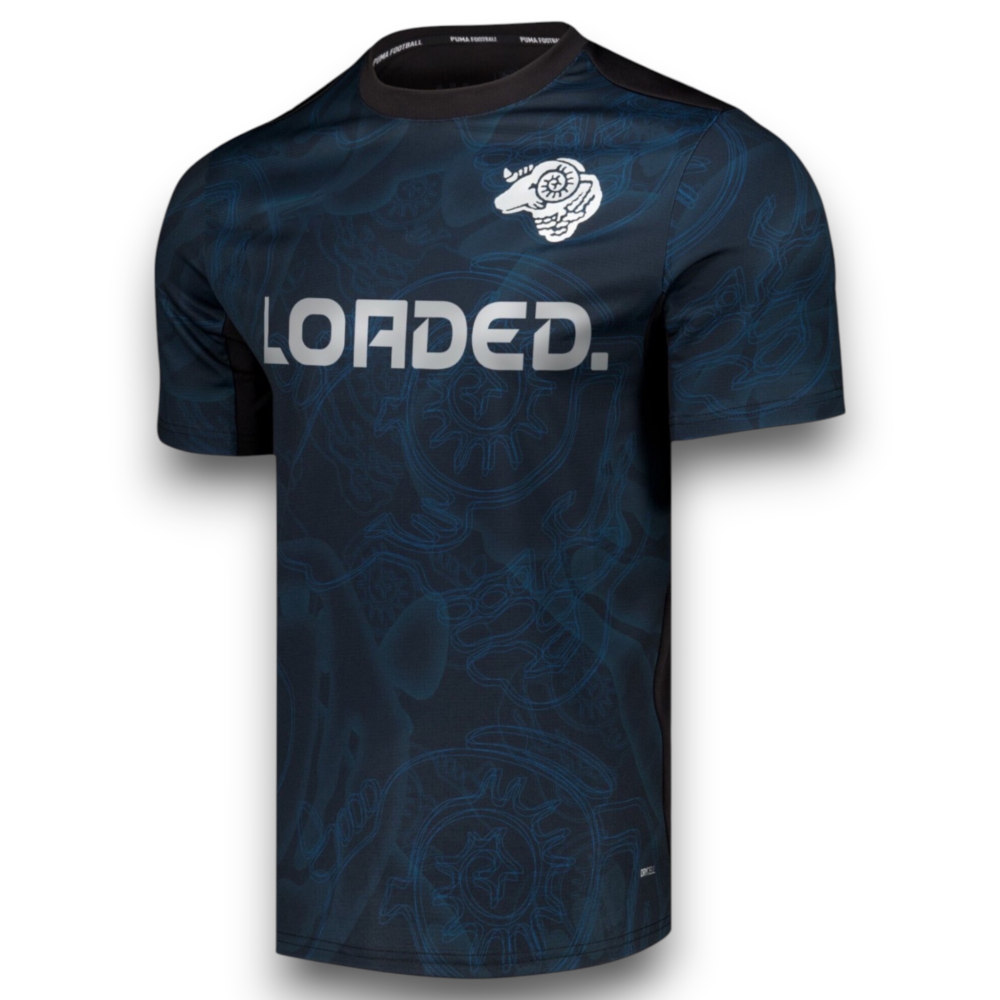 Camiseta Derby County 26-27 Alternativa