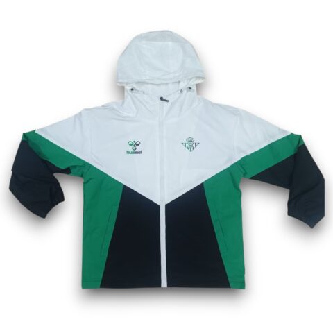 Chaqueta Betis Retro - Cortavientos