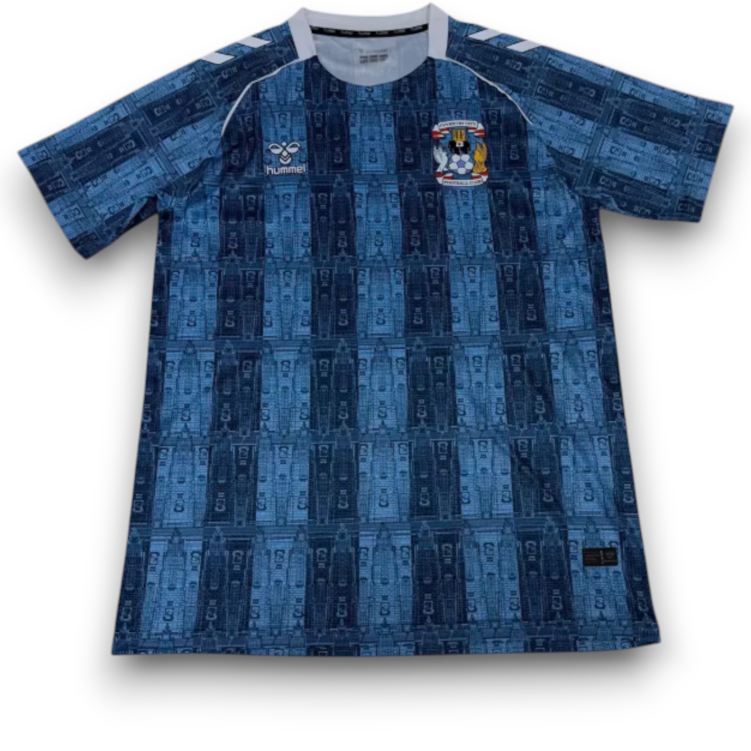 Camiseta Coventry City 2025-2026 Prepartido - Imagen 2