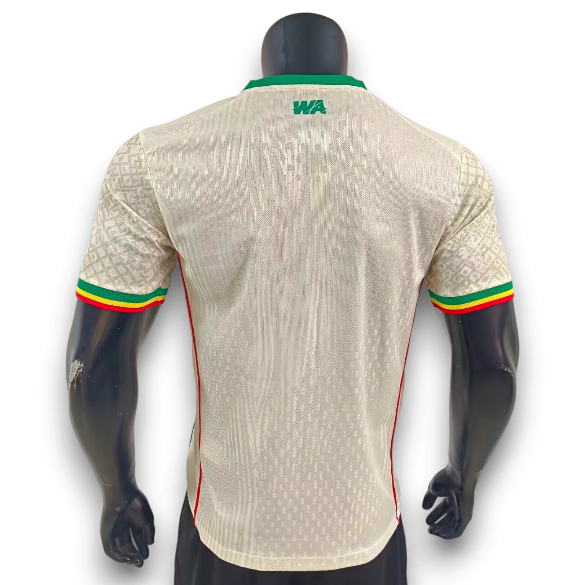 Camiseta Mali 26-27 Primera - Version Pro Player - Imagen 2