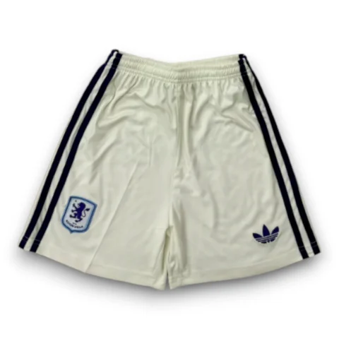 Pantalón corto Aston Villa 2025-2026 Alternativa