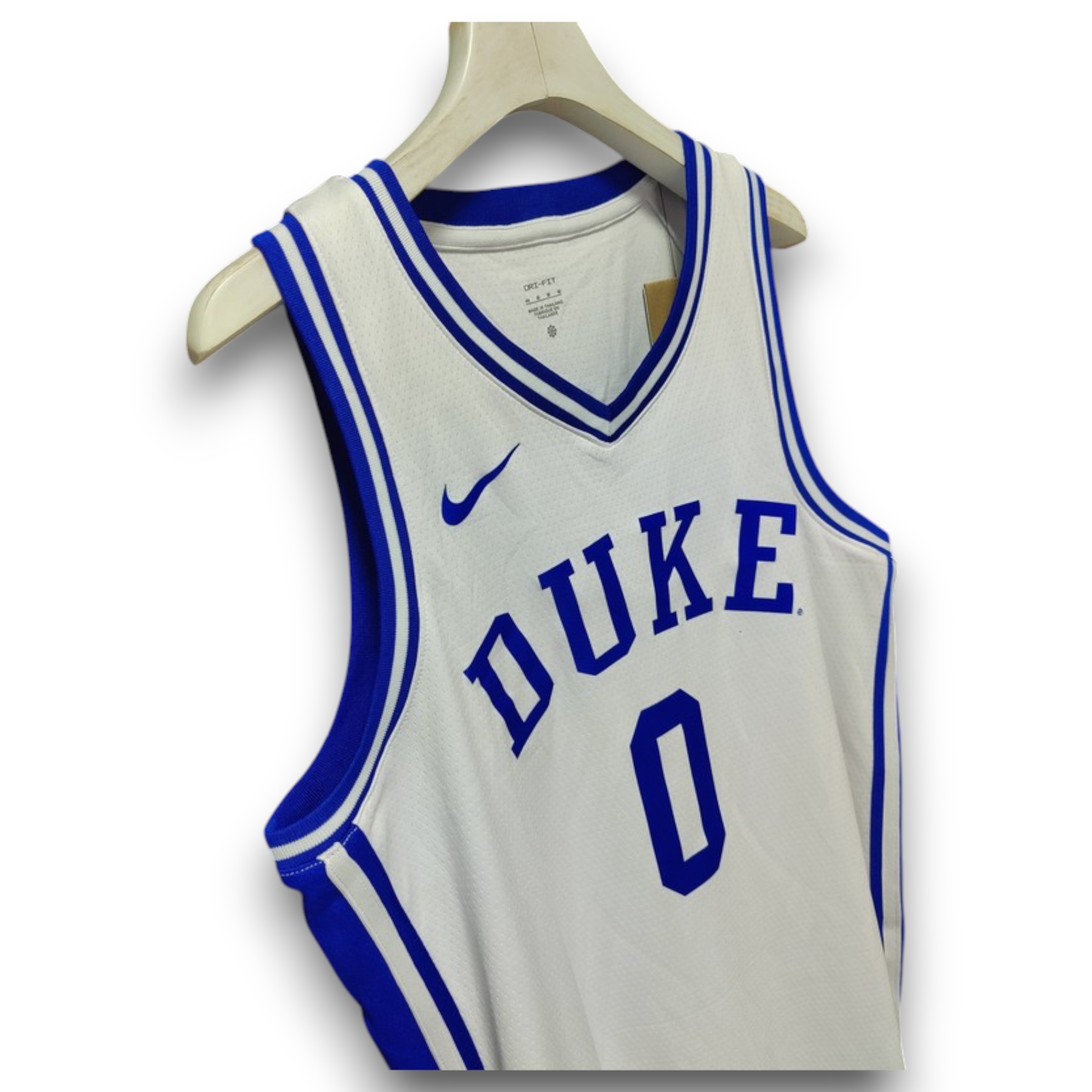 Camiseta Duke Visitante NCAA - Imagen 6