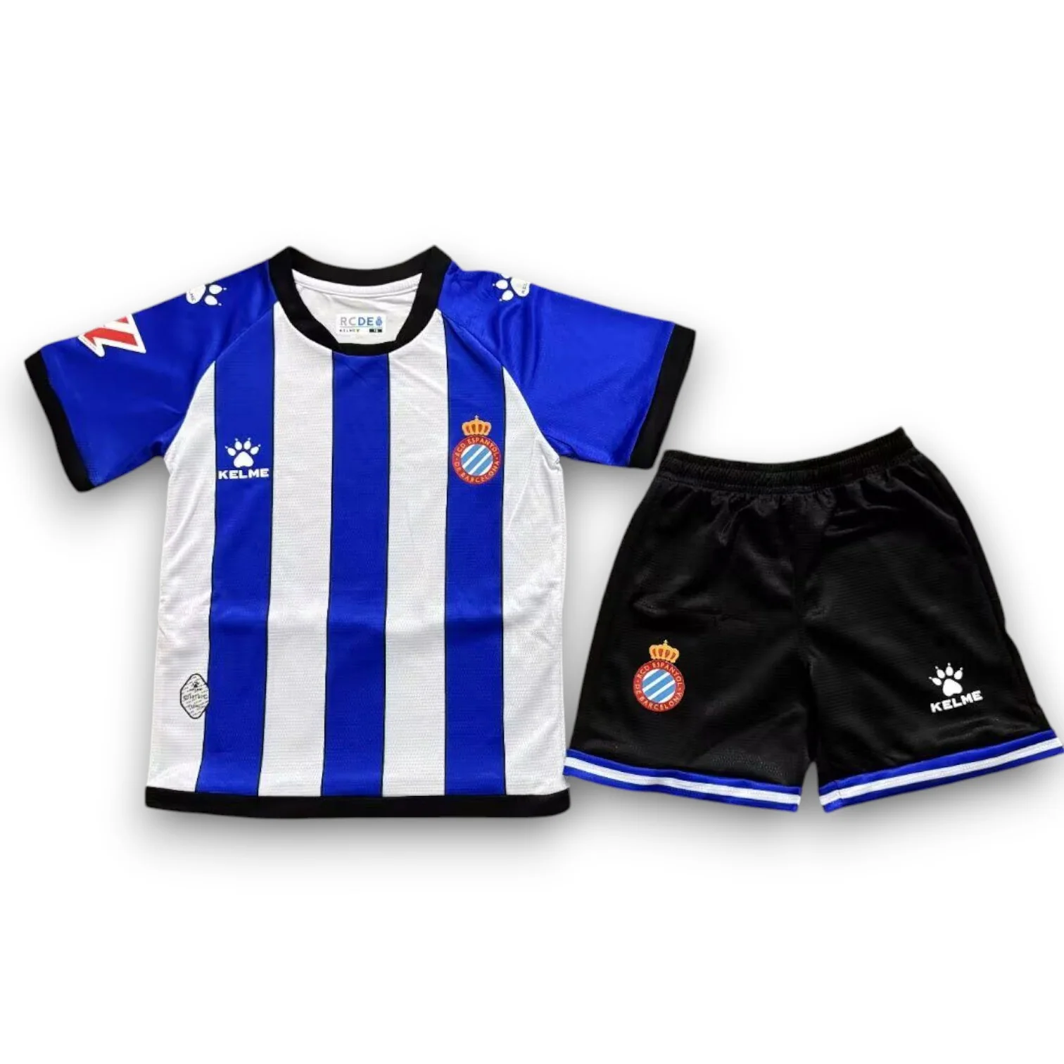 Camiseta Espanyol 26-27 Primera - Imagen 4