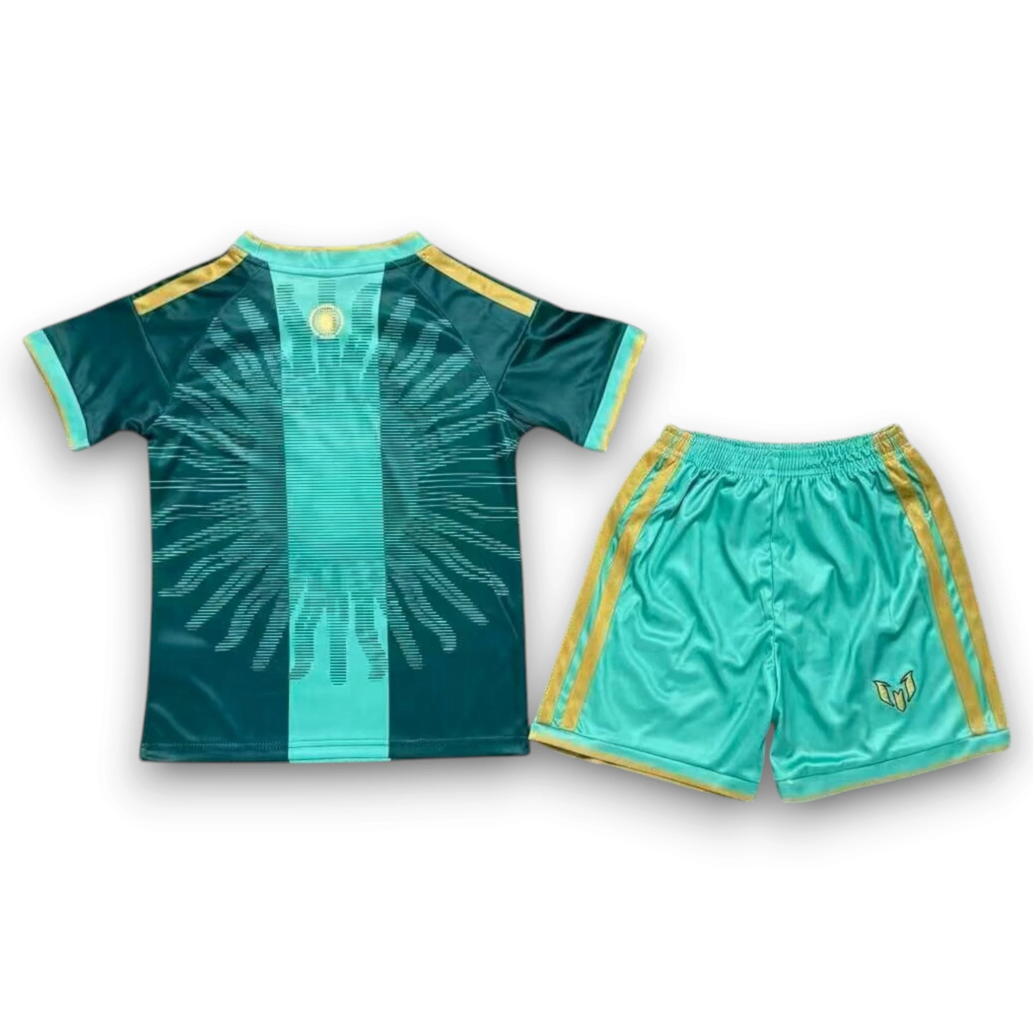 Camiseta Argentina Portero Edición Especial Messi - Imagen 5