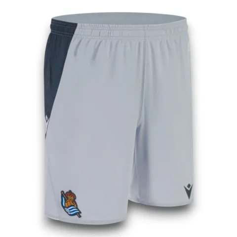 Pantalón corto Real Sociedad 2025-2026 Visitante