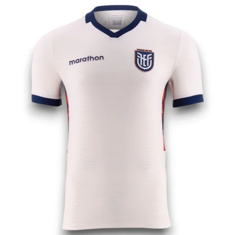 Camiseta Ecuador 2026-2027 Alternativa