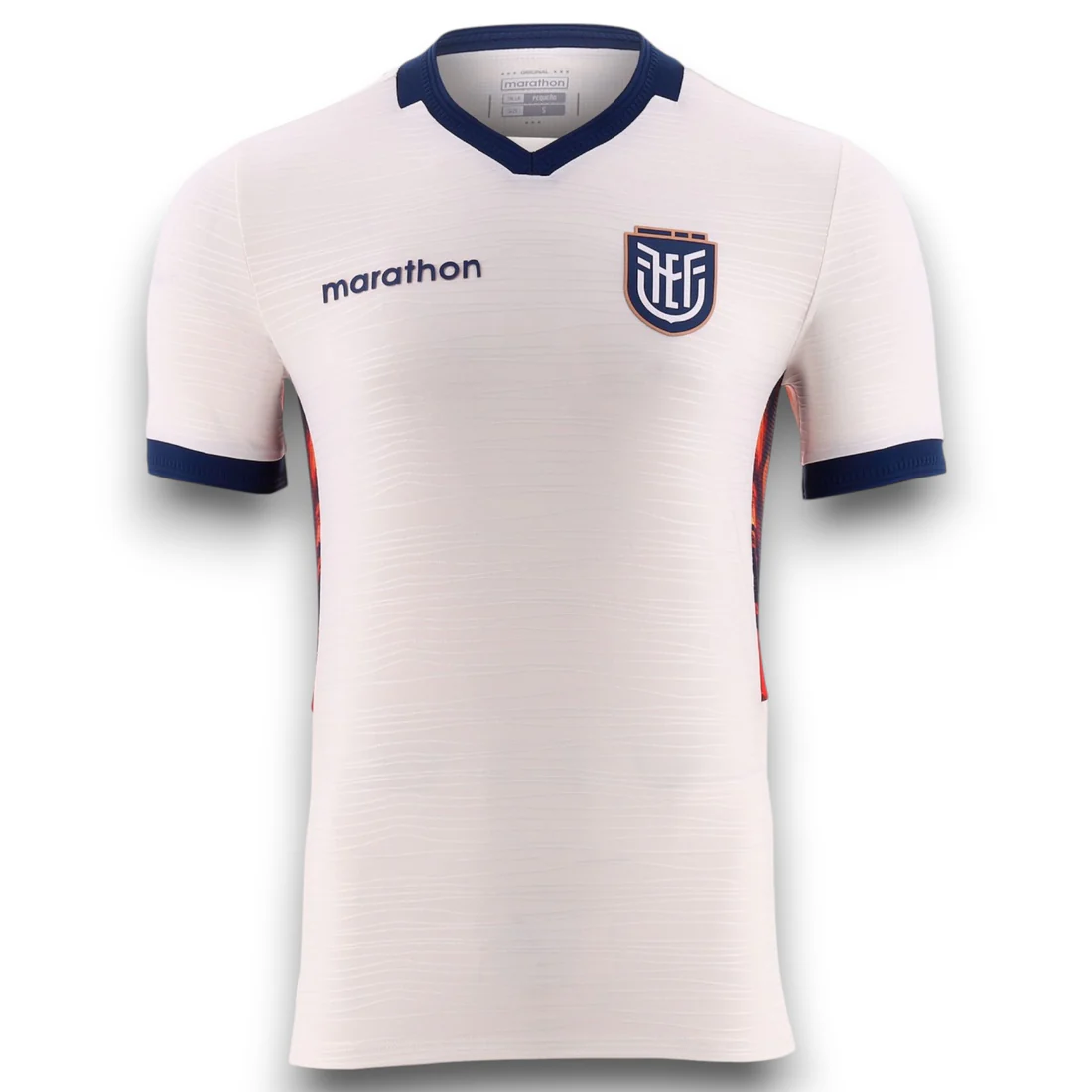 Camiseta Ecuador 2026-2027 Alternativa