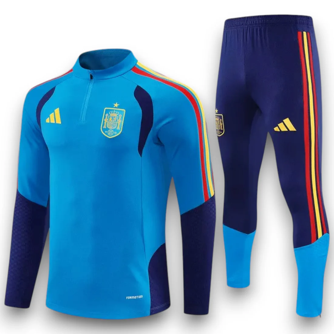Chándal España 2026 Alternativo - Entrenamiento