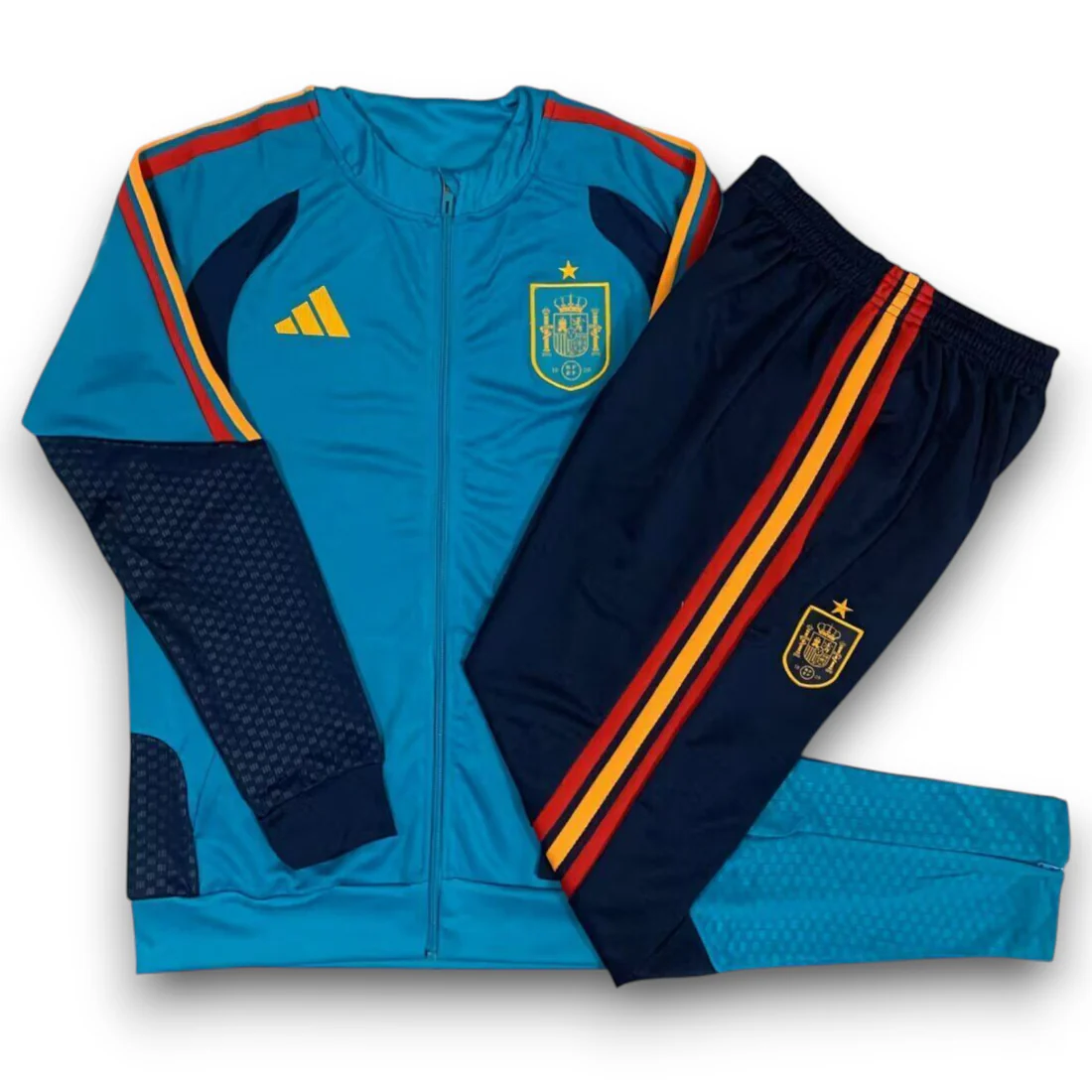 Chándal España 2026 Alternativo - Entrenamiento - Imagen 2