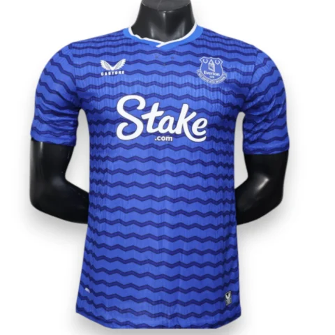 Camiseta Everton 2025 2026 Local - Version Pro Player