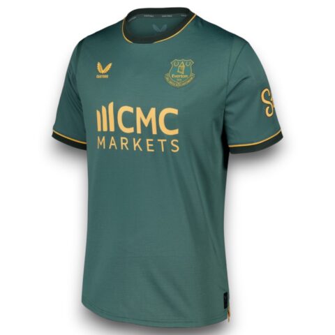 Camiseta Everton 26-27 Alternativa