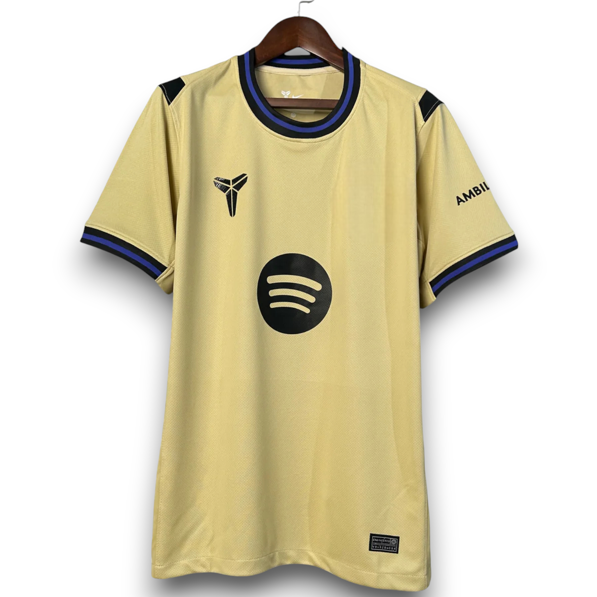 Camiseta Barcelona 2025-2026 Visitante - Imagen 2